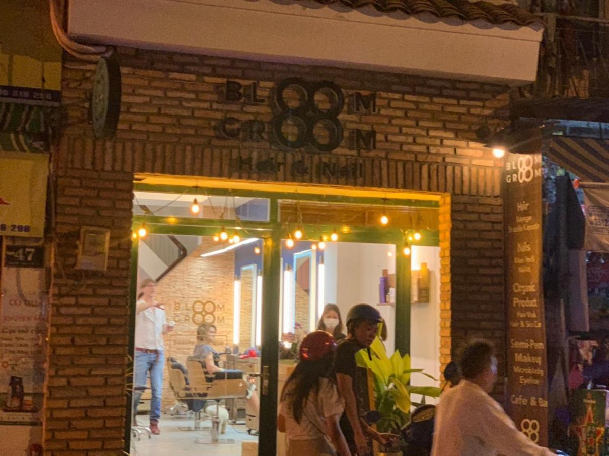 Classy Indochine - The Riverside Thành Pho Ho Chí Minh Esterno foto