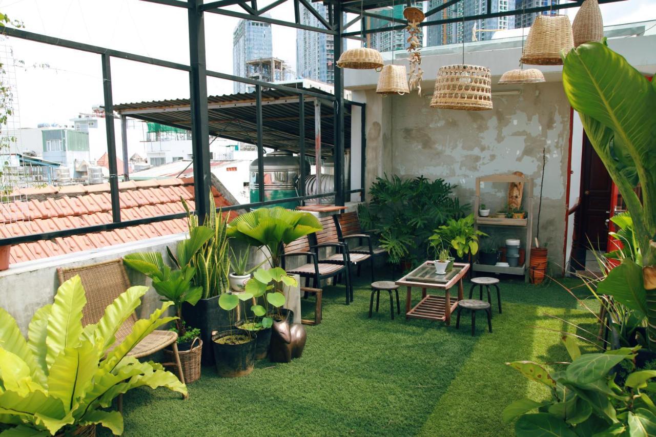 Classy Indochine - The Riverside Thành Pho Ho Chí Minh Esterno foto