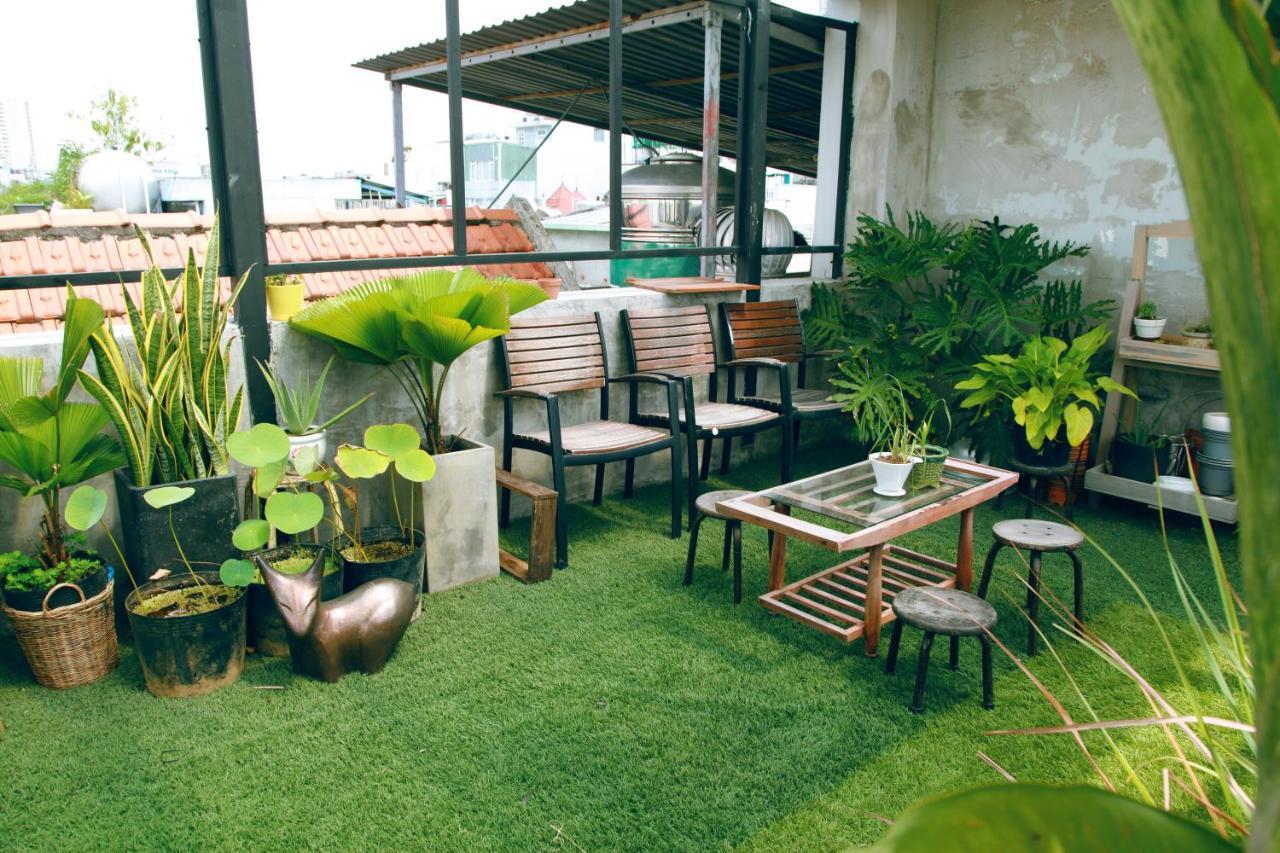 Classy Indochine - The Riverside Thành Pho Ho Chí Minh Esterno foto