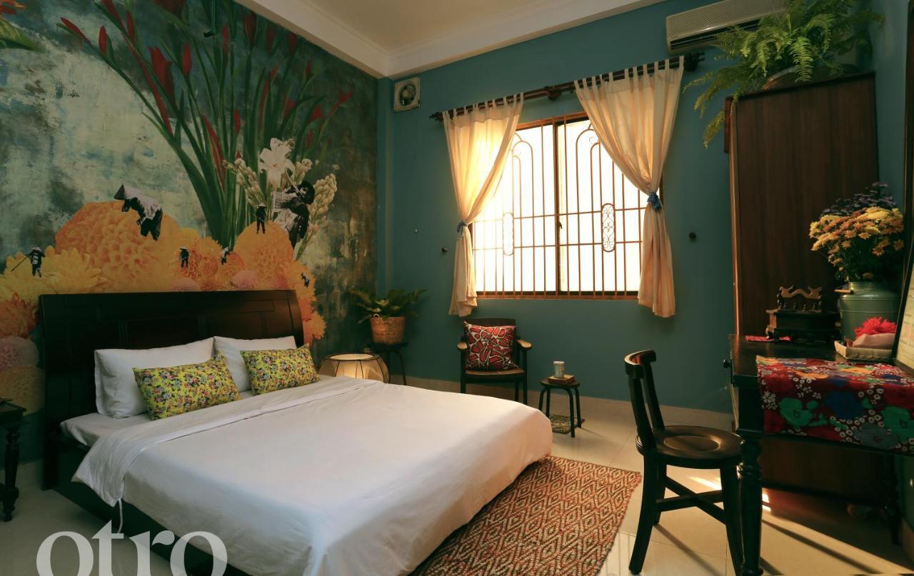 Classy Indochine - The Riverside Thành Pho Ho Chí Minh Esterno foto