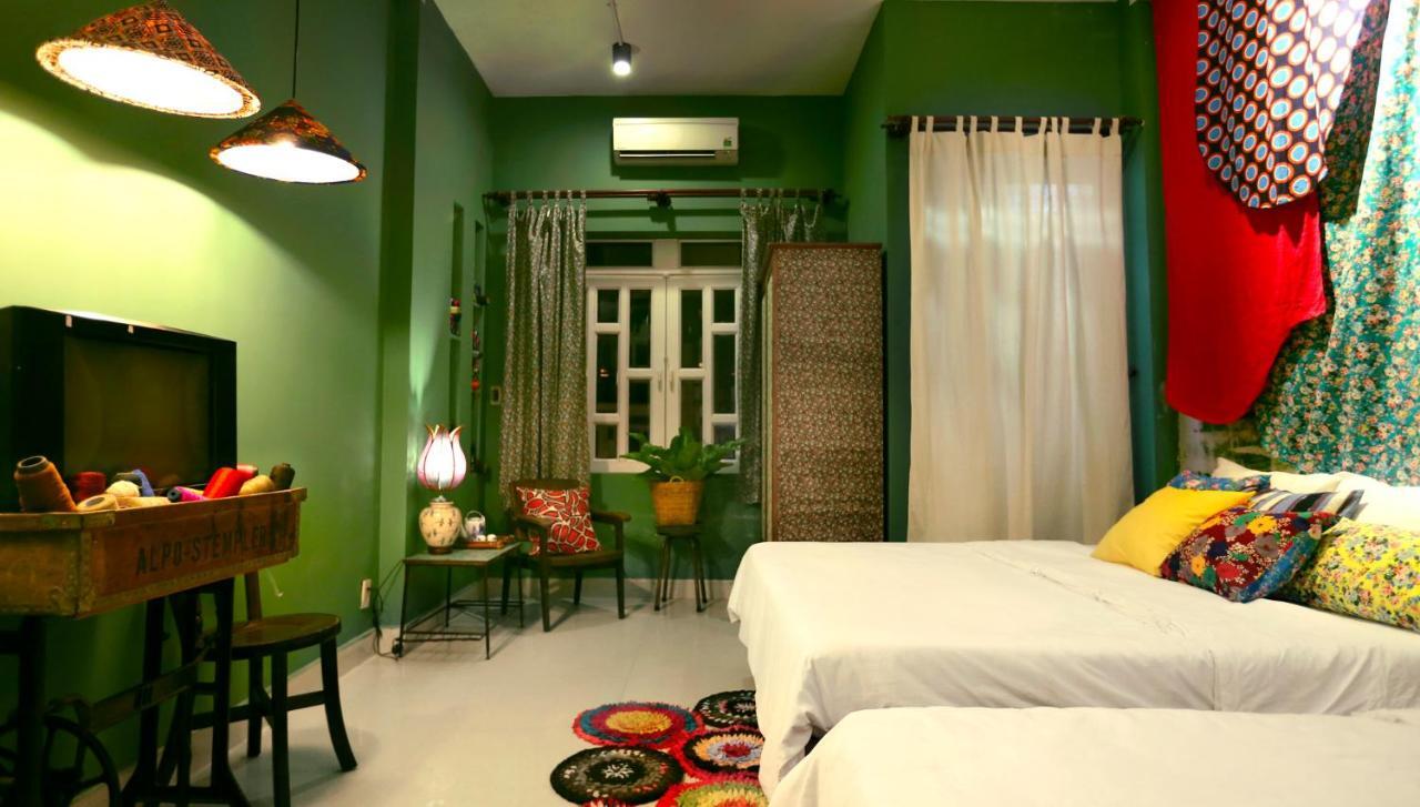 Classy Indochine - The Riverside Thành Pho Ho Chí Minh Esterno foto